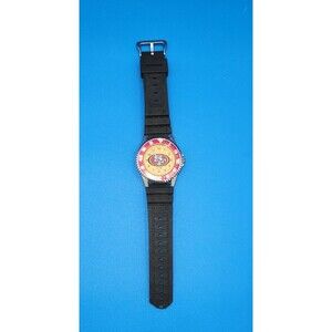 ^*San Francisco 49ers Watch The Competitor from 1997, Needs battery